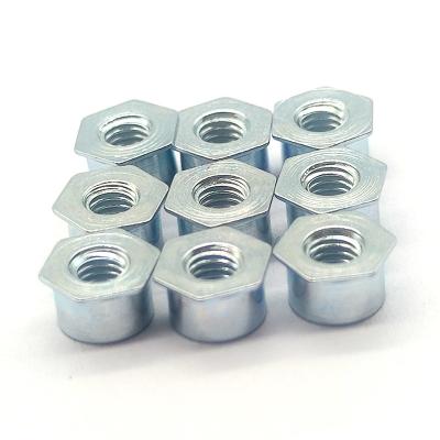 China Waterproof M4 Threaded Standoff Self Locking Blind Threaded Studs for sale