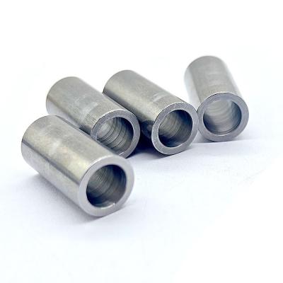 China Metric Steel Sleeve Bushings 3mm 8mm 24mm 316 Stainless Steel Bushings for sale