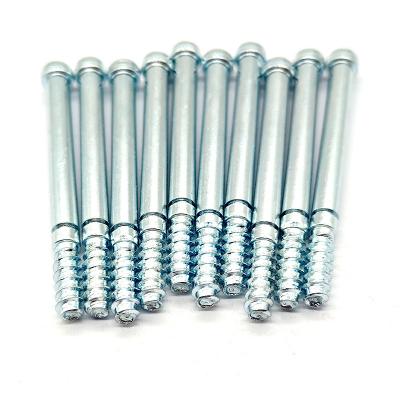 China Zinc Coating Self Tapping Security Screw Socket Head Tamper Proof Screw Torx Drivers for sale