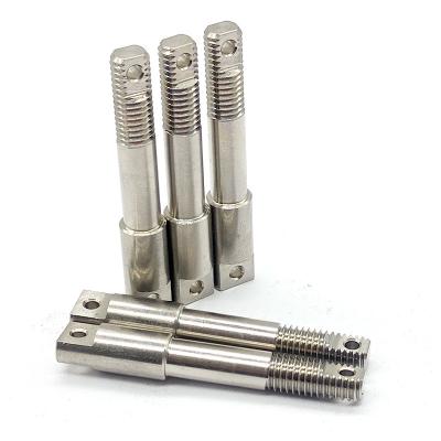 China 303 304 CNC Stainless Steel Parts Customized Steel Stud Anchor for sale