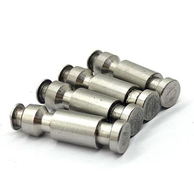 China Cylindrical CNC Stainless Steel Parts 304 316 Stainless Steel Pins for sale