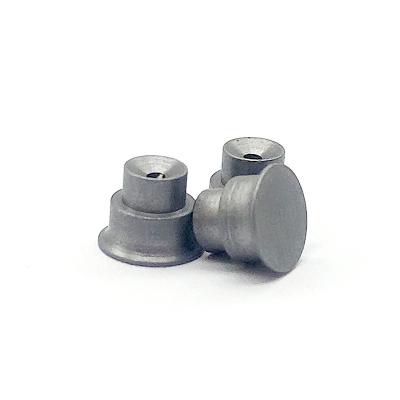 China OEM CNC Machining Parts Customized Half Hollow Rivet Semi Tubular for sale