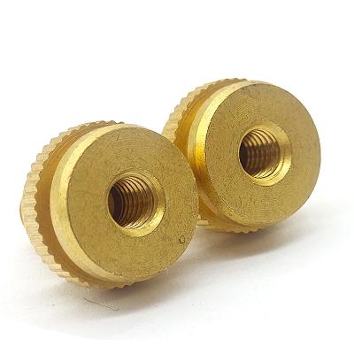 China Milling / Turning CNC Brass Parts Customized Machining Brass Parts for sale