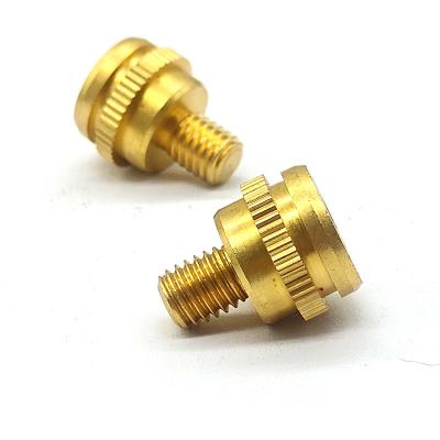 China High Precision Brass Female Connector Anodized Female Garden Hose Fitting OEM for sale