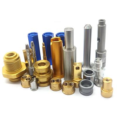 China Precision Aluminium Auto Parts Sandblasting / Powder Coating Titanium Automotive Parts for sale