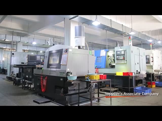 Xiamen Shang Shang Technology Co.  Factory Production Line Show