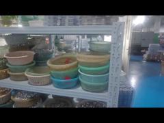  Visible Manufacturing Power – Modern 5,000㎡ Facility with Full-Scale Machining Equipment for High-E