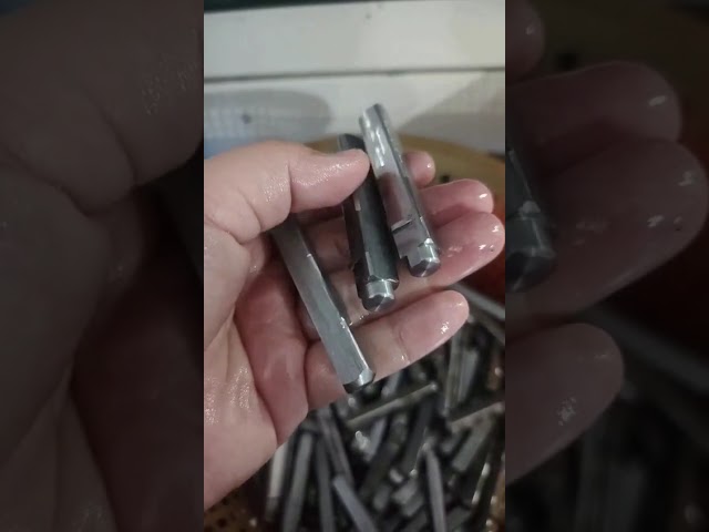 customized machined stainless steel parts precision turned and milled parts aluminum shell