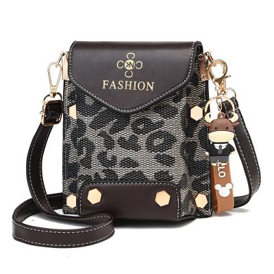 China Fashion Bag Women's Single Shoulder Cross - Body Handbags Foreign Trade Explosion Mobile Phone Bags for sale