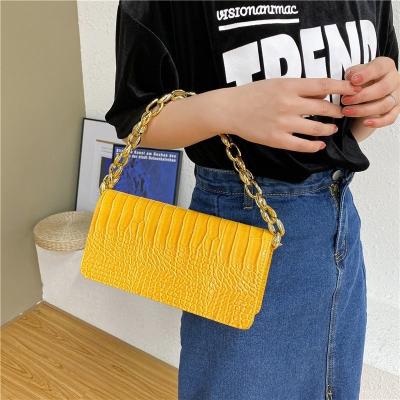 China Other 2022 Women's Luxury PU Shoulder Bag Ladies Women's Shoulder Bag For Handbags Soft Leather Armpits for sale