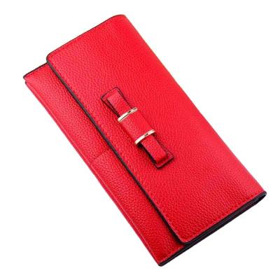 China Fashion PU wallets for women coin purse card holder wallet pinch long best wallets for fashionable women for sale