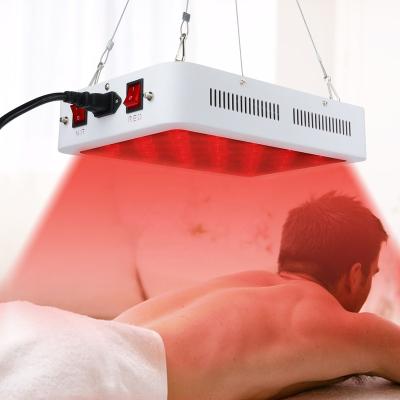 China 11.9lm/w New Arrival 95W Physiotherapy Infrared Panel Lamp for Anti Aging and Relieving Fatigue for sale