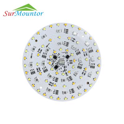 China Factory Wholesale Universal Led Aluminum PCB Panels For Bulb Light / Downlight for sale