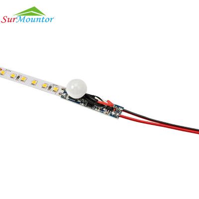 China Sensor Switch Module Short Distance Scanning Sensor PCB Board 55mm x 10mm. for sale