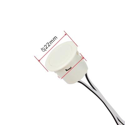 China Hot Selling Hot Selling Product 22MM (Sensor Smart Switch Touch Dimmer 12v Hole: 18mm) for sale