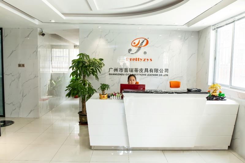 Verified China supplier - Guangzhou City Prettyzys Leather Co., Ltd.