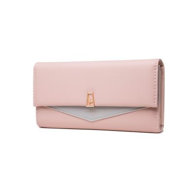 China Others PRETTYZYS Women's Wallets Leather Ladies Clutch Money Bag Purse Card Holder for sale