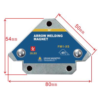 China Magnetic Welding Holder Set Small 2