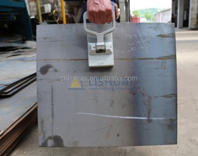 China Durable thin steel plate hand lifting magnet suitable for thin steel plate for sale