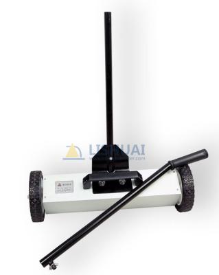 China Industrial Magnet Magnetic Floor Sweeper with Handle Release for sale