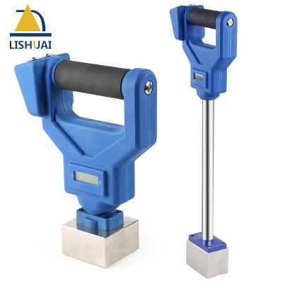 China new style electropermanent magnetic pick up device of transport steel plate/portable magnet lifting tool for steel plate for sale