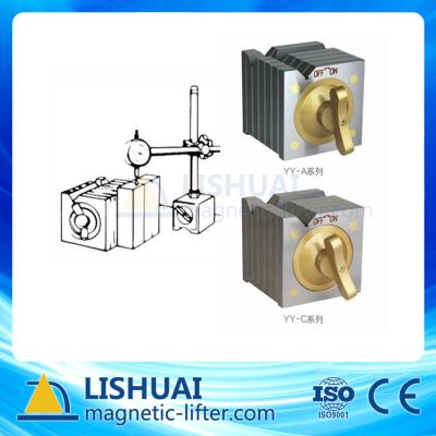 China 150X150X150MM Micrometer Magnetic Head for sale