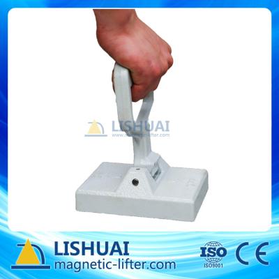 China 50kg Metal Sheet Metal Sheet Grip Lifting Magnets Made in China for sale