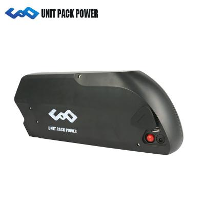 China Electric Bike Scooter The Most Popular Shark Case 52V Lithium Ebike Battery for sale