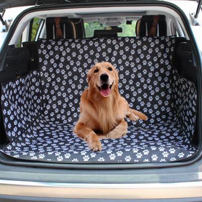 China Pet Carriers Dog Car Seat Cover SUV Trunk Car Mat Protector Carrying For Cats Perro Autostoel Hond Viable for sale