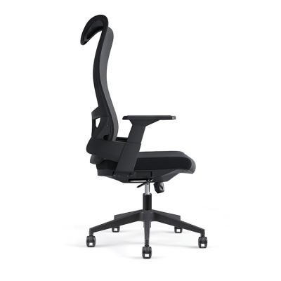 China (Size) Adjustable 2022 New Design High Quality Ergonomic Mesh Office Chair for sale