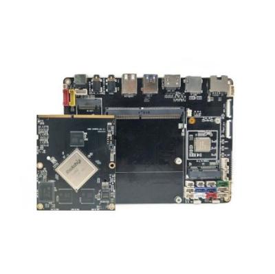 China Core-3399Pro-JD4 RK3399Pro AI Core Board Development Board 3GB/16GB Linux Firefly JA0077 for sale