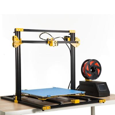 China 3D Printing 3D Printer S3 FDM Machine 3d Printer In Digital Printers PLA/ABS Material for sale