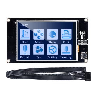 China BIGTREETECH TFT35 V2.0 Controller Smart Wifi Display TFT3.5 Inch Touch Screen 3D Printer Parts For SKR V1.3 PRO mini e3 110*60mm for sale