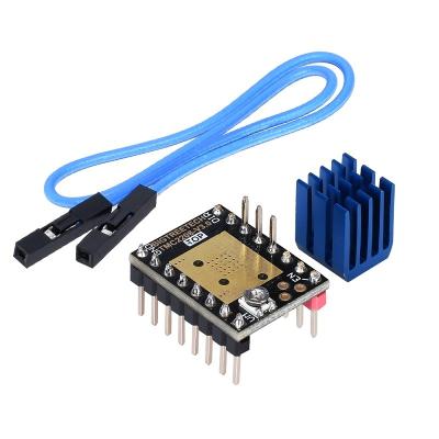 China BIGTREETECH TMC2208 V3.0 Stepper Motor Driver 3D Printer Module Parts For SKR V1.4 MKS Sgen Ramps 1.4 SKR MINI E3 TMC2208 V3.0 for sale