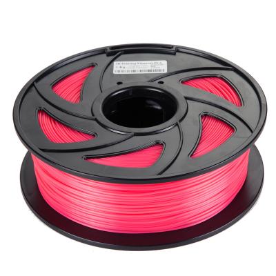 China For 3D Printer 3D Printer Filament PLA/ABS/TPU/PETG/WOOD/HIPS/NYLON/PC 3D Printing Filament OEM/ODM 33 Colors 3D Filaments for sale