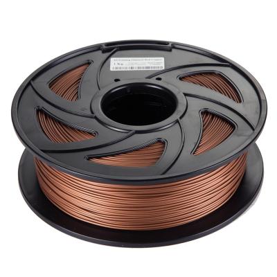 China PLA PLA/ABS/TPU/PETG/WOOD/HIPS/NYLON/PC 3D Printing Filament OEM/ODM 33 Colors 3D Filaments for sale