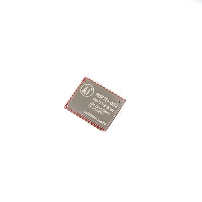 China SX1278 LoRa LoRa Sensor 28*23*2.95mm module RHF78-052 433MHZ/kop/low power for sale