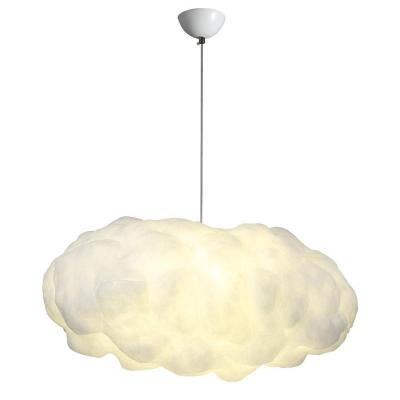 China Modern Indoor Natural Unique Chandelier Style White Cloud Chandelier Cloud Shape LED Decorative Chandelier for sale