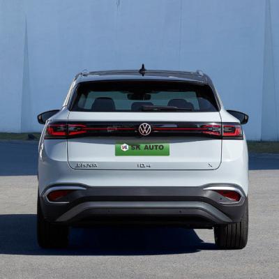 중국 폭스바겐 ID4 X 자동차 EV SUV 82kWh 화물 용량 30.3 Cu Ft 판매용