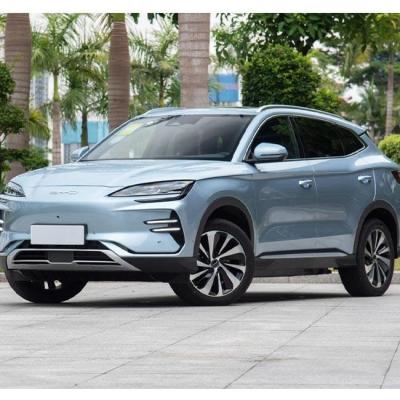 Cina 175 km/h SUV elettrico cinese BYD Song PLUS Champion Edition Flagship PLUS 160kw in vendita