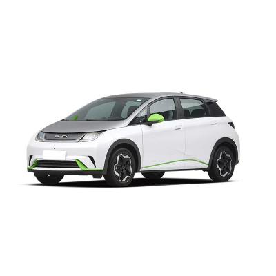 China BYD Dolphin 2023 Chinesischer MINI Elektroauto CLTC Pure Electric Cruising Reichweite 420Km zu verkaufen