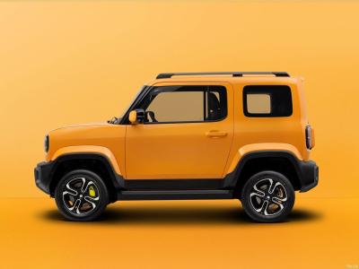 China Baojun Yueye Chinese Mini Electric Car SUV With Range 303KM for sale