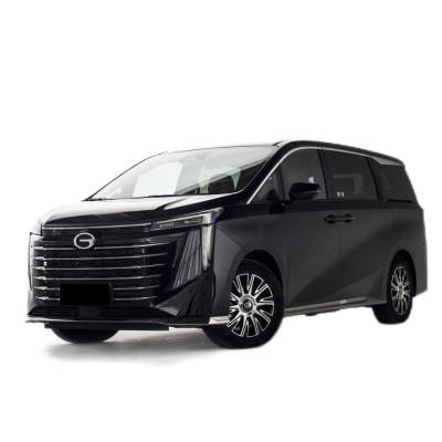 Китай GAC Trumpchi E9 полностью электрический автомобиль MPV с гибридным двигателем 2.0T продается