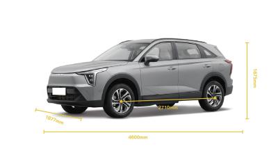 China Haval Xiaolong Chinesischer Elektro-SUV 5 Sitzplätze PHEV SUV 2 Geschwindigkeit DHT zu verkaufen