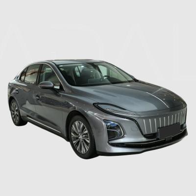 China Hongqi E-QM5 Luxus-EV-Limousine Mittelklasse für Online-Fahrt zu verkaufen