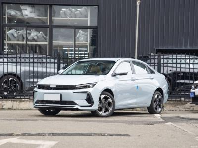 China Geely Emgrand L HiP PHEV Limousine 1.5T Motor umfassende Reichweite 1300KM zu verkaufen