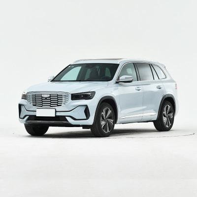 中国 吉利Xingyue L 豪華SUV 走行距離1300km 販売のため