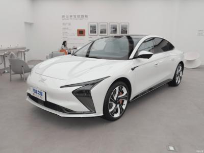 China IM L7 EV 2023 Elite Chinese Electric Sedan Cruise Range 675 km Te koop