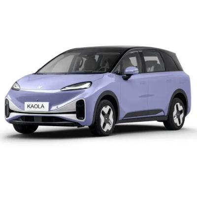 China ARCFOX Koala Chinesische Elektrolimousine Kleines MPV L2 Assistenzfahrer zu verkaufen