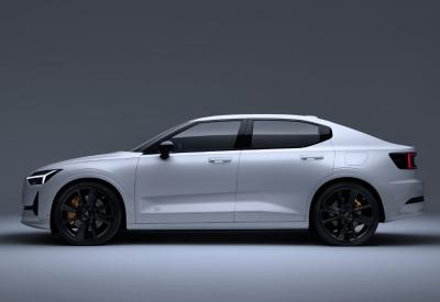 China Volvo Polestar 2 Luxus-Chinesische Elektrolimousine 160 km/h 205 km/h zu verkaufen